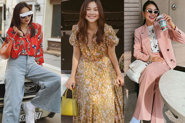 Thanh Hằng và Miranda Kerr đều mê một kiểu áo sành điệu, giúp hack từ 38 tuổi xuống còn 28-8