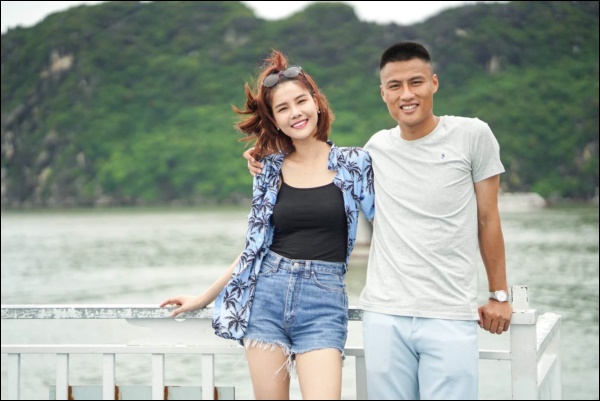 Mạc Hồng Quân chuyển tiền nuôi con, Kỳ Hân tiết lộ chất bố bỉm sữa của chồng: Tiền trong túi chưa kịp nóng đã phải nộp hết!-1