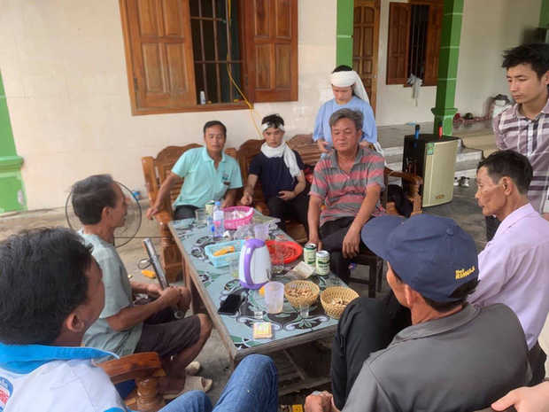 Vụ con bàng hoàng thấy cha mẹ tử vong: Cuộc đời bi thương của người chồng và tai họa giáng xuống gia đình-2