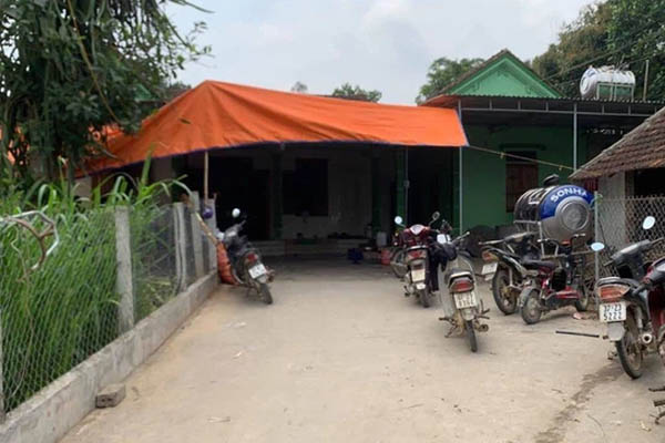 Thương tâm nam công nhân bị cuốn vào máy làm sợi lốp ô tô dẫn đến tử vong-2