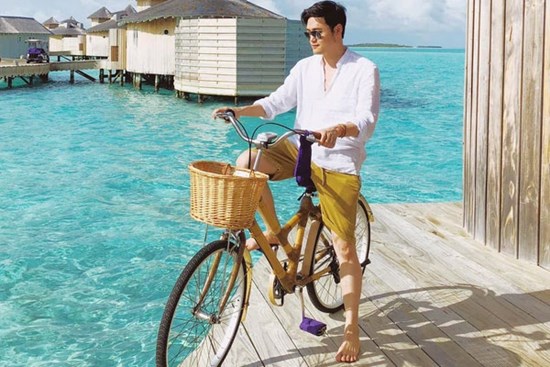 Chi gần 1 tỉ cho một chuyến đi du lịch, Quang Vinh có thực sự giàu như lời đồn?