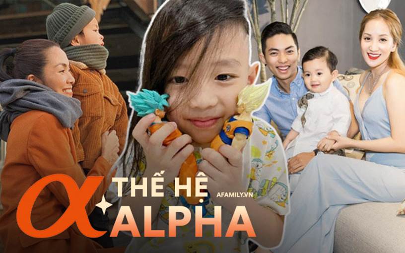 Điểm danh 5 Alpha kid chuẩn bị vào lớp 1 năm nay: Con Tăng Thanh Hà ngày nào còn lẫm chẫm, giờ đã sắp sửa cắp sách đến trường-1