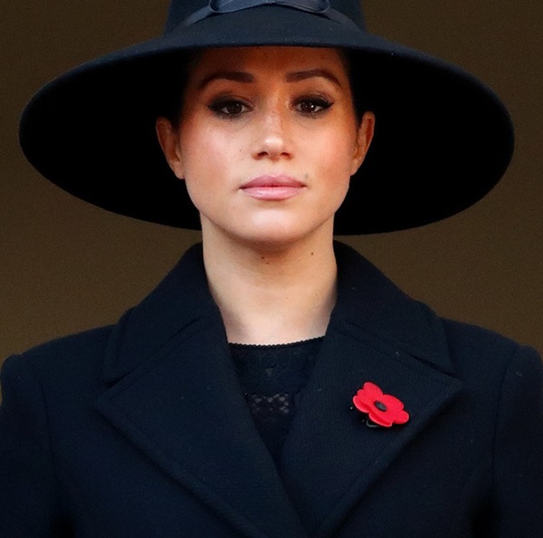 Hóa ra đây mới là lý do thực sự khiến Meghan nhất quyết không về chịu tang Hoàng tế Philip, đến Nữ hoàng Anh cũng phải đồng ý-2