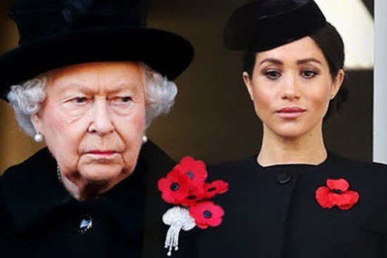 Hóa ra đây mới là lý do thực sự khiến Meghan nhất quyết không về chịu tang Hoàng tế Philip, đến Nữ hoàng Anh cũng phải đồng ý