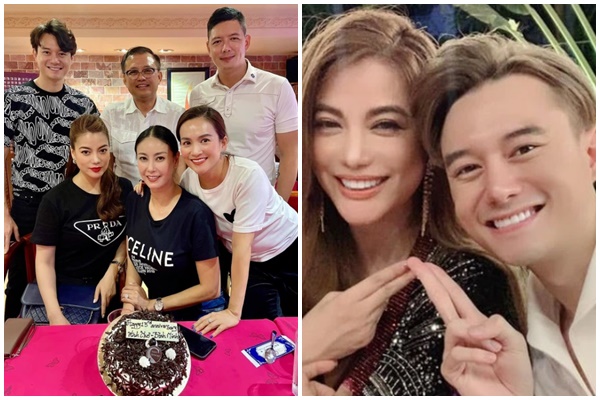 Nam chính Sống chung với mẹ chồng công khai hẹn hò Trương Ngọc Ánh vào đúng ngày lễ?-3