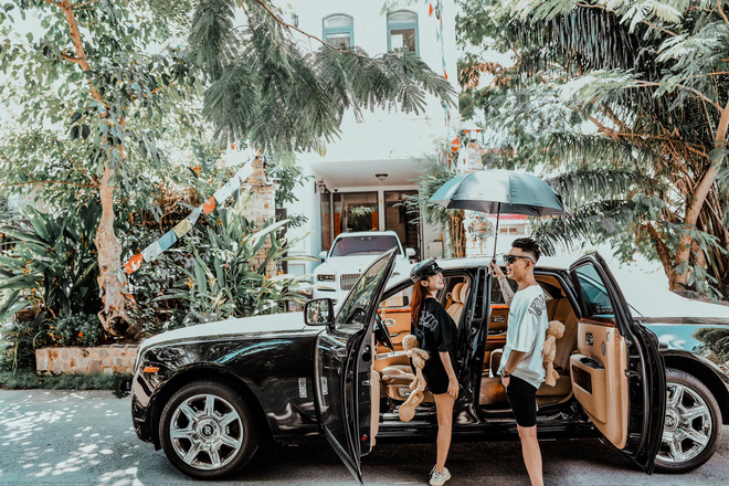 Biệt thự của đại gia Minh Nhựa: Mãn nhãn trước dàn siêu xe cực chất, rộng thế nhưng vẫn thiếu chỗ để Rolls Royce-4