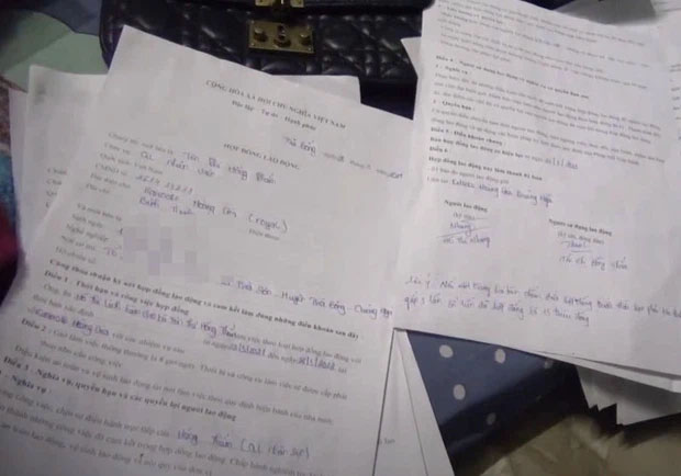 Chuyện về các thiếu nữ sa chân vào động quỷ”-2