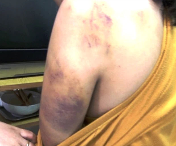 Chuyện về các thiếu nữ sa chân vào động quỷ”-3