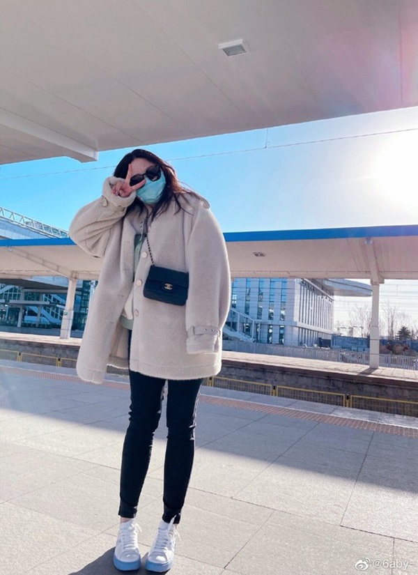 Cặp đôi đũa lệch nổi tiếng nhất Trung Quốc gây bão khắp nơi 2 năm trước giờ ra sao? Ngoại hình hiện tại của người vợ gây chú ý-6