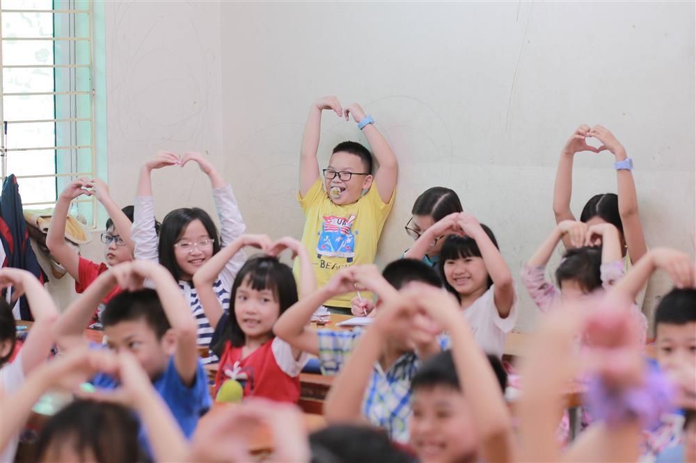 Tiết học ngoại khóa học mà chơi - ươm mầm nhận thức của trẻ về vấn đề bạo hành trong xã hội-2