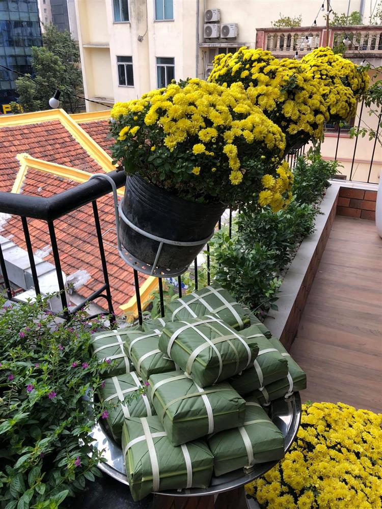 Bếp củi giữa lòng thủ đô của người phụ nữ Hà Nội khiến bao con tim bồi hồi, xao xuyến-11