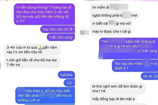 Phốt căng: Vợ tố chồng phản bội, bỏ bê khi cô mang thai đến lúc sinh đẻ, dùng lý do vô cùng bỉ ổi để ép ly hôn-8