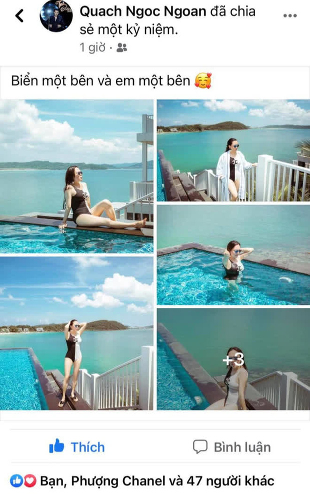 Quách Ngọc Ngoan có động thái khó hiểu với Phượng Chanel hậu chia tay, nữ đại gia phản ứng ra sao?-2