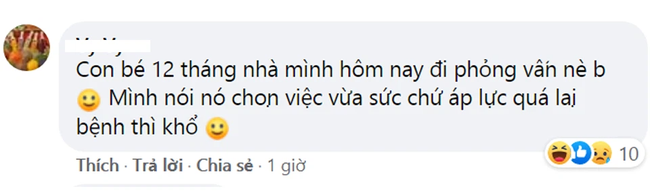 Lên mạng than trời vì con 8 tháng chưa biết đứng, bà mẹ bị cư dân mạng cười thối mũi với những lời động viên siêu lầy lội-6