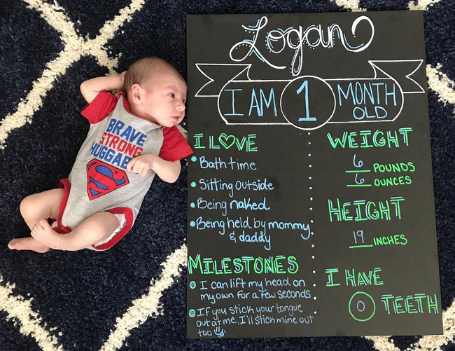 Lên mạng than trời vì con 8 tháng chưa biết đứng, bà mẹ bị cư dân mạng cười thối mũi với những lời động viên siêu lầy lội-8