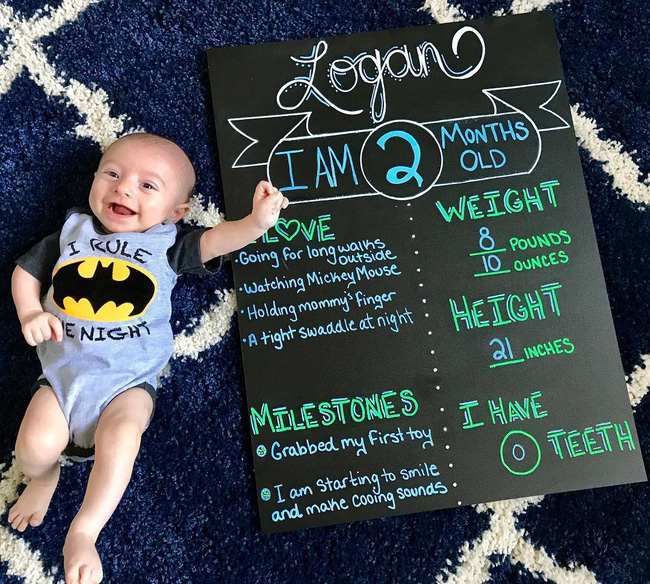 Lên mạng than trời vì con 8 tháng chưa biết đứng, bà mẹ bị cư dân mạng cười thối mũi với những lời động viên siêu lầy lội-9