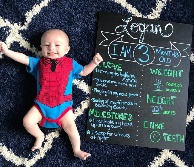 Lên mạng than trời vì con 8 tháng chưa biết đứng, bà mẹ bị cư dân mạng cười thối mũi với những lời động viên siêu lầy lội-10