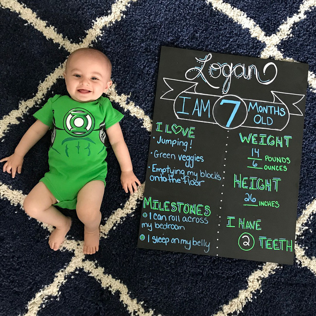 Lên mạng than trời vì con 8 tháng chưa biết đứng, bà mẹ bị cư dân mạng cười thối mũi với những lời động viên siêu lầy lội-14