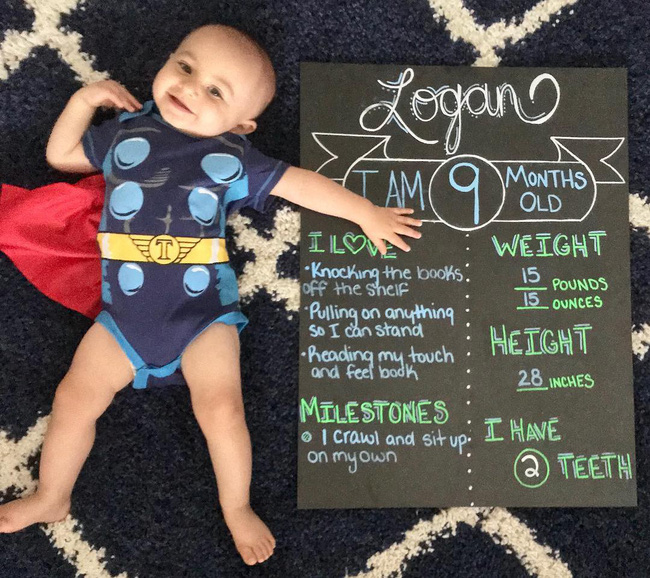 Lên mạng than trời vì con 8 tháng chưa biết đứng, bà mẹ bị cư dân mạng cười thối mũi với những lời động viên siêu lầy lội-16