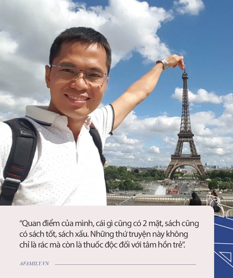 Lại xuất hiện truyện tranh nổi tiếng có nội dung phản cảm, dung tục: Từ bạo lực đến khỏa thân ôm ấp khiến phụ huynh hoang mang-7