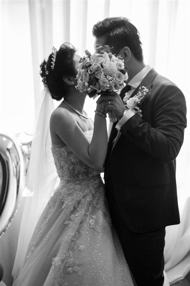 MC Hạnh Phúc VTV lần đầu đăng ảnh cưới sau hơn một năm kết hôn-1