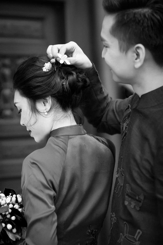 MC Hạnh Phúc VTV lần đầu đăng ảnh cưới sau hơn một năm kết hôn-7