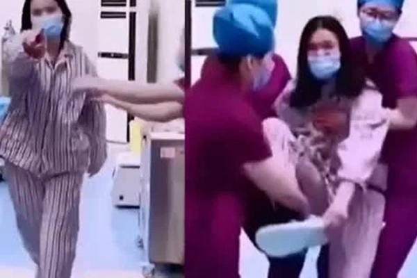 Vụ sản phụ cầm dép đánh chồng vì không được tiêm giảm đau khi đẻ: Mũi tiêm này có đáng sợ như nhiều người nghĩ?-1