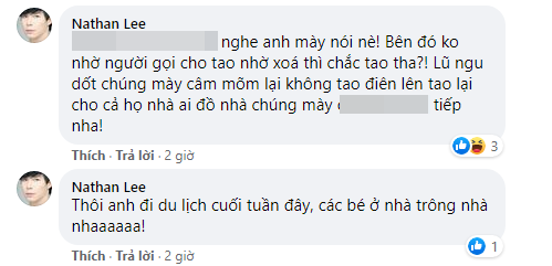 Nathan Lee bực bội công khai động thái của phía Ngọc Trinh khiến anh xóa bức ảnh nhạy cảm-1