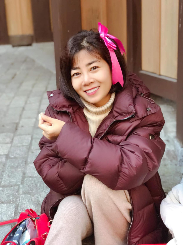 Khoảnh khắc rạng rỡ của cố NS Mai Phương được quản lý hé lộ vào ngày đặc biệt, nụ cười hạnh phúc nhìn mà xót xa-3