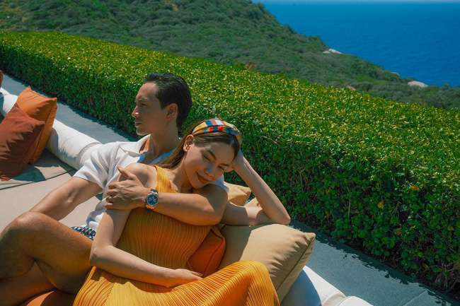 Hồ Ngọc Hà và Kim Lý lại khiến dân tình ghen tỵ” vì hành động không thể ngọt ngào hơn-2