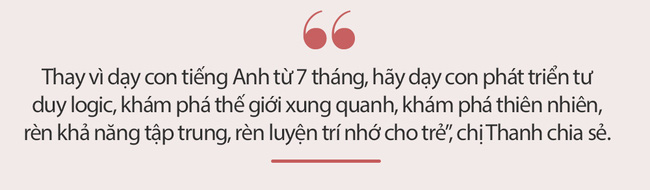 Chia sẻ của bà mẹ ở Hà Nội có con là quán quân cuộc thi tiếng Anh: Tôi gặp nhiều trẻ bị rối loạn ngôn ngữ vì bố mẹ dạy con biết tiếng Anh trước tiếng Việt-4