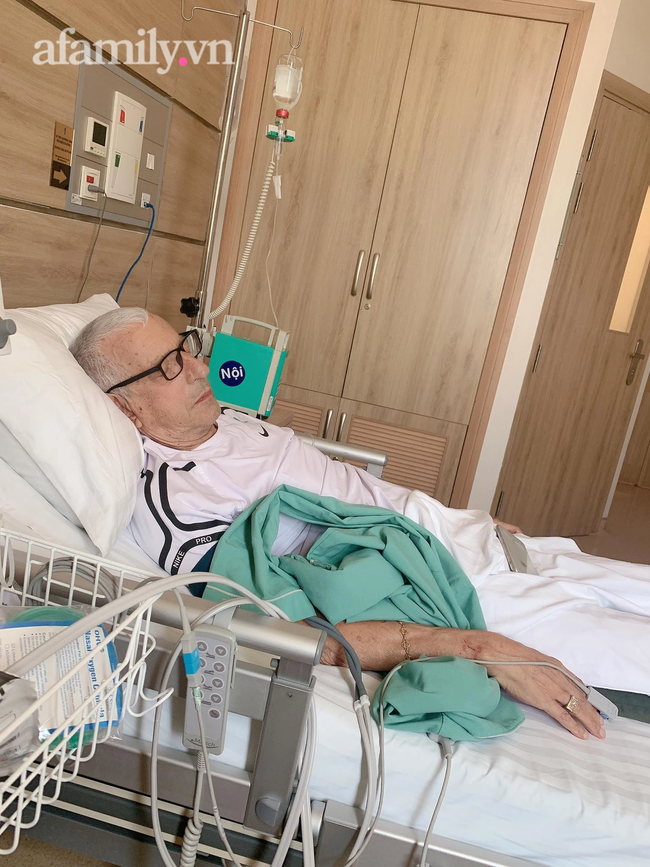 Chuyện tình của cặp đôi vợ Việt chồng Mỹ chênh nhau 37 tuổi: Cô dâu làm việc táo bạo trước ngày chụp ảnh cưới khiến chú rể khóc ngay tại chỗ!-4