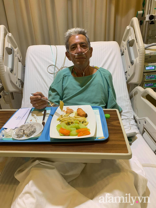 Chuyện tình của cặp đôi vợ Việt chồng Mỹ chênh nhau 37 tuổi: Cô dâu làm việc táo bạo trước ngày chụp ảnh cưới khiến chú rể khóc ngay tại chỗ!-6