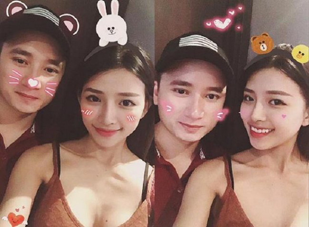 5 năm yêu của Phan Mạnh Quỳnh và vợ hot girl: Từng bịhoài nghi đến màn cầu hôn gây sốt, chàng cưng nàng số 1 thấy mà ghen!-1