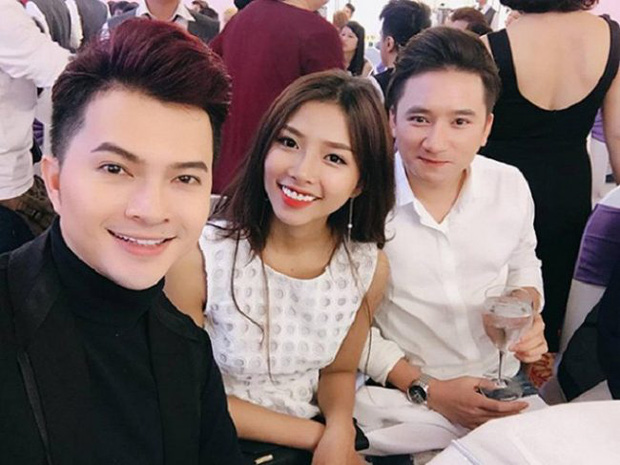 5 năm yêu của Phan Mạnh Quỳnh và vợ hot girl: Từng bịhoài nghi đến màn cầu hôn gây sốt, chàng cưng nàng số 1 thấy mà ghen!-3