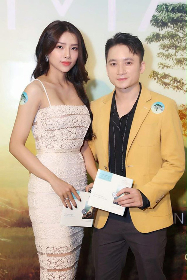 5 năm yêu của Phan Mạnh Quỳnh và vợ hot girl: Từng bịhoài nghi đến màn cầu hôn gây sốt, chàng cưng nàng số 1 thấy mà ghen!-5