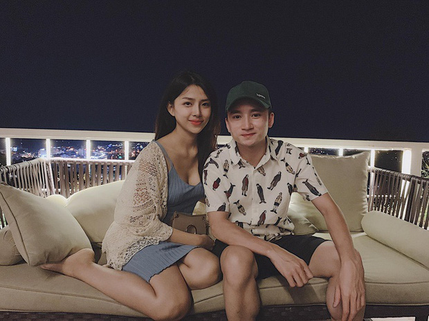 5 năm yêu của Phan Mạnh Quỳnh và vợ hot girl: Từng bịhoài nghi đến màn cầu hôn gây sốt, chàng cưng nàng số 1 thấy mà ghen!-12