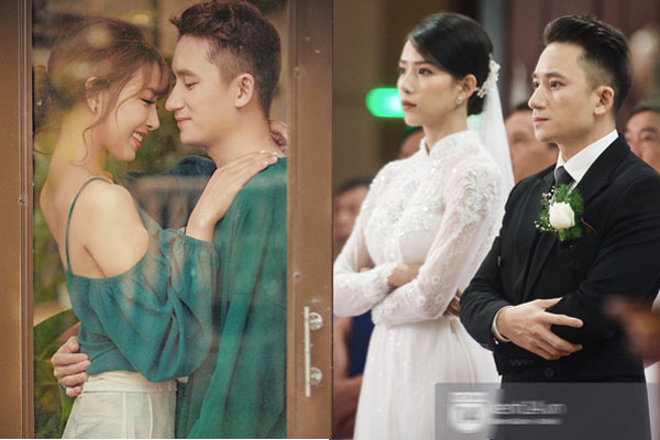 Đám cưới Phan Mạnh Quỳnh tại Nghệ An: Cô dâu đeo vàng siêu nhiều và tình tứ bên chú rể gây sốt, tiệc cưới khủng náo loạn cả làng quê!-21