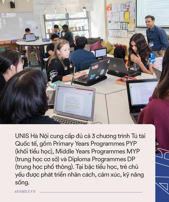 Ngôi trường con gái út Phượng Chanel theo học: Có tiền tỷ đóng học phí cũng chưa chắc được nhận, đầu ra tốt nghiệp cực chất-10