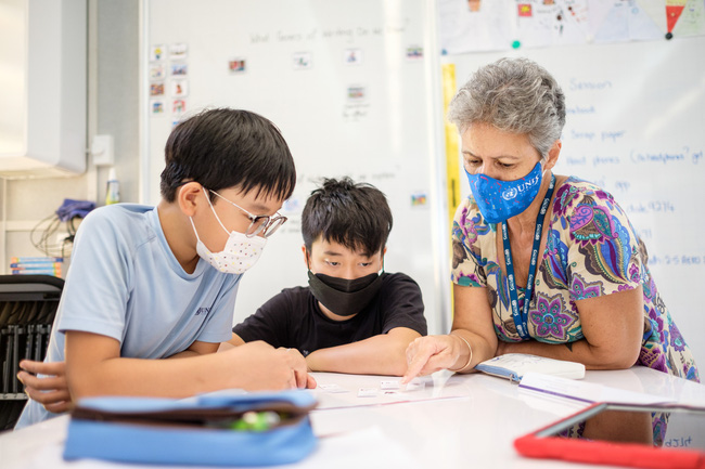 Ngôi trường con gái út Phượng Chanel theo học: Có tiền tỷ đóng học phí cũng chưa chắc được nhận, đầu ra tốt nghiệp cực chất-6