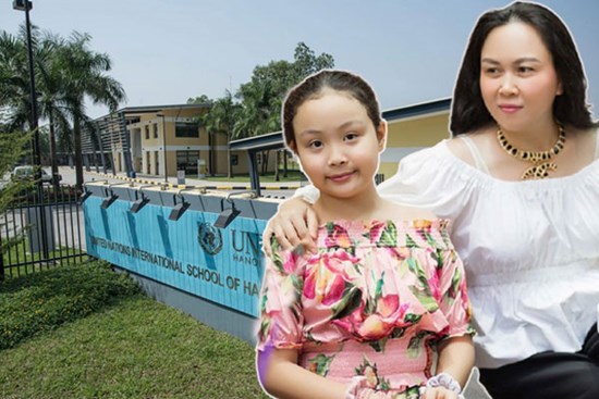 Ngôi trường con gái út Phượng Chanel theo học: Có tiền tỷ đóng học phí cũng chưa chắc được nhận, đầu ra tốt nghiệp cực chất
