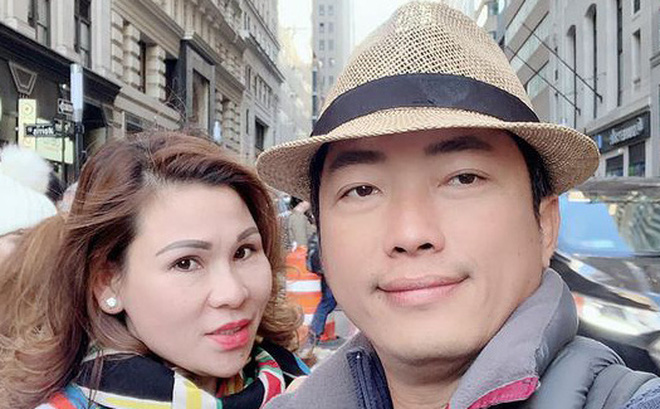 Động thái gây chú ý của diễn viên Kinh Quốc sau khi vợ đại gia bị bắt-1