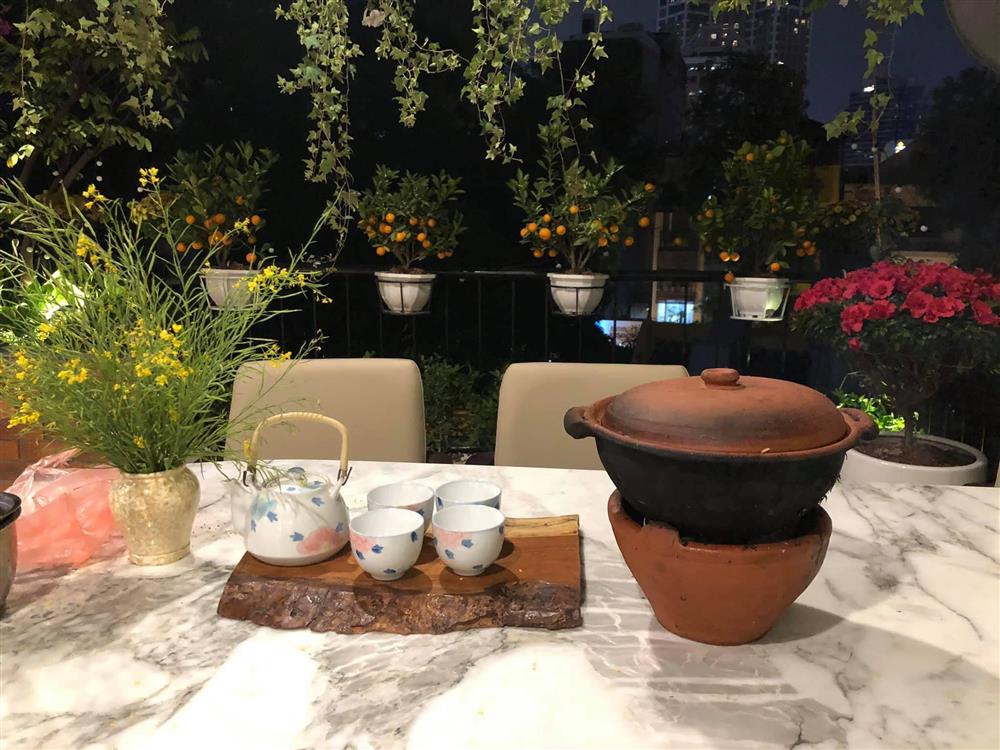 Bếp củi giữa lòng thủ đô của người phụ nữ Hà Nội khiến bao con tim bồi hồi, xao xuyến-5