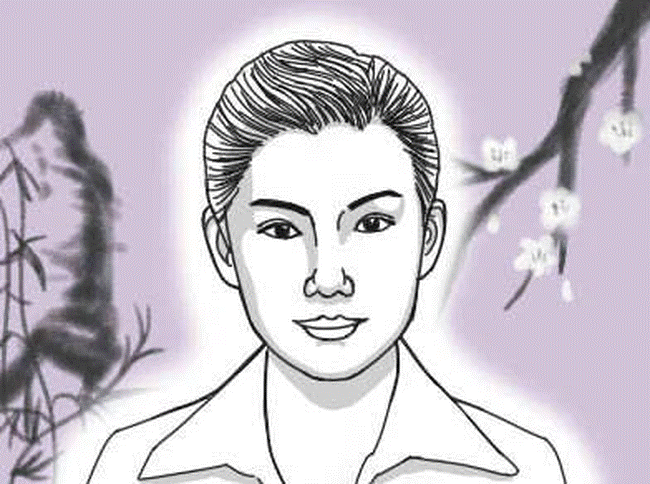 Phụ nữ sở hữu tướng lông mày này, trời sinh phúc đức từ đầu xuống chân, càng lớn tuổi càng giàu có, riêng năm 2021 thăng hoa khỏi bàn-3