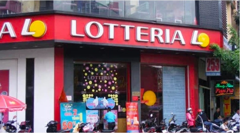 Lotteria Việt Nam sắp đóng cửa?-1