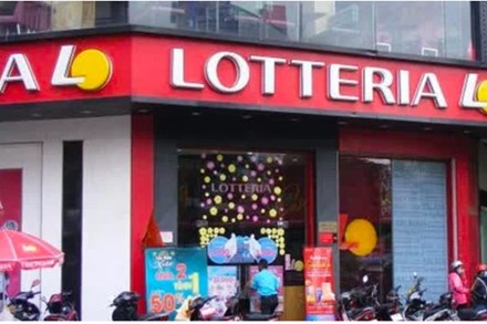 Lotteria Việt Nam sắp đóng cửa?