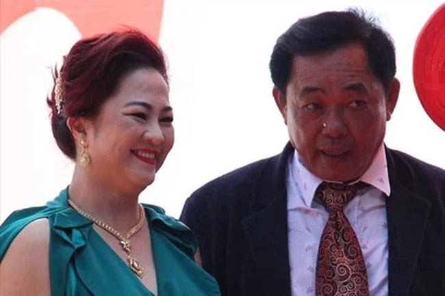 Vụ bà Nguyễn Phương Hằng bị phạt vì xúc phạm uy tín Chủ tịch UBND tỉnh Bình Thuận: Ông Dũng lò vôi lên tiếng bảo vệ vợ-1