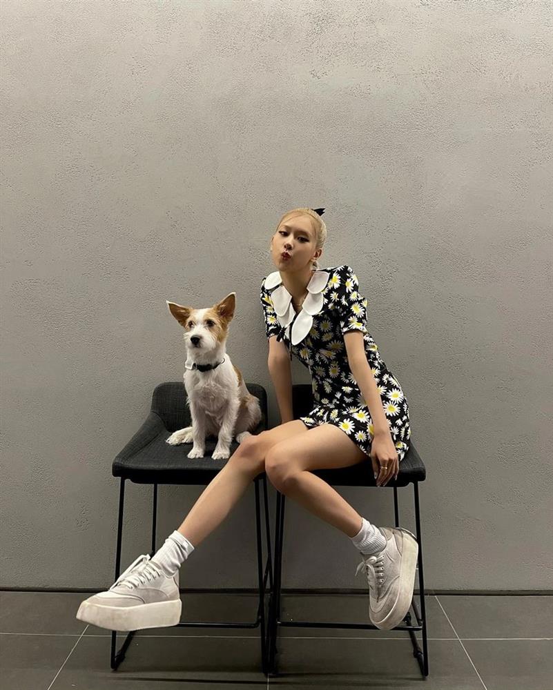 Loạt gợi ý diện váy hoa xinh lịm tim từ dàn sao Việt - Hàn, ngắm rồi bạn sẽ muốn áp dụng ngay và luôn-2