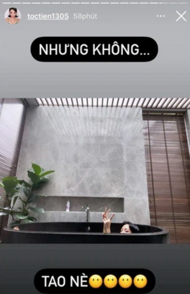 Nhà Tóc Tiên chuẩn triệu đô góc nào cũng xịn, riêng bồn tắm rộng thế nào mà khiến bà xã Touliver phải nặng nợ?-10