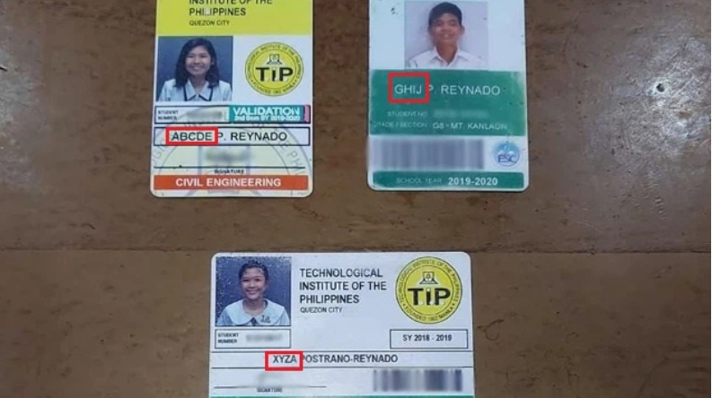 Không muốn con đi học bị trùng tên với bạn, ông bố liền đặt tên con theo cách đơn giản nhất nhưng ai nhìn vào cũng tưởng là đã bị mã hóa-1